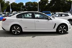 2016 Holden Commodore SV6 Black