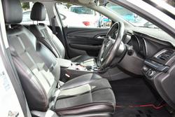 2016 Holden Commodore SV6 Black