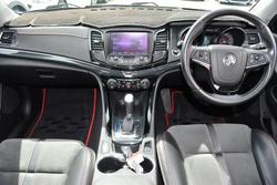 2016 Holden Commodore SV6 Black