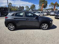 2018 Hyundai Kona Active OS MY18 Dark Knight
