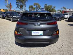 2018 Hyundai Kona Active OS MY18 Dark Knight