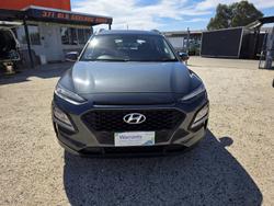 2018 Hyundai Kona Active OS MY18 Dark Knight