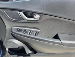 2018 Hyundai Kona Active OS MY18 Dark Knight