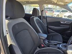 2018 Hyundai Kona Active OS MY18 Dark Knight