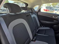 2018 Hyundai Kona Active OS MY18 Dark Knight