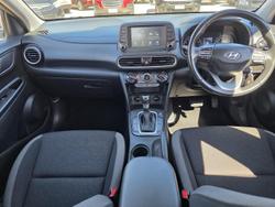 2018 Hyundai Kona Active OS MY18 Dark Knight