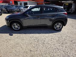 2018 Hyundai Kona Active OS MY18 Dark Knight