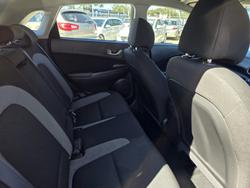 2018 Hyundai Kona Active OS MY18 Dark Knight