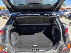 2018 Hyundai Kona Active OS MY18 Dark Knight