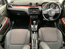 2022 Suzuki Swift Sport