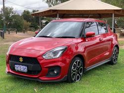 2022 Suzuki Swift Sport
