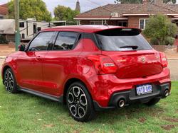 2022 Suzuki Swift Sport