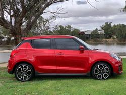 2022 Suzuki Swift Sport