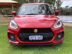 2022 Suzuki Swift Sport