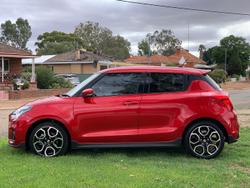 2022 Suzuki Swift Sport