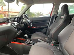 2022 Suzuki Swift Sport