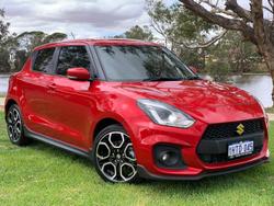 2022 Suzuki Swift Sport