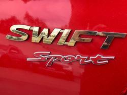 2022 Suzuki Swift Sport