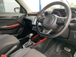 2022 Suzuki Swift Sport