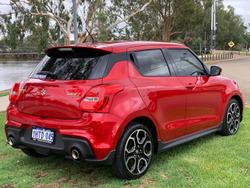 2022 Suzuki Swift Sport