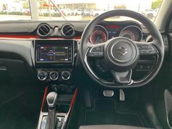 2022 Suzuki Swift Sport