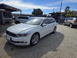 2018 Volkswagen Passat 132TSI Comfortline B8 MY19 Pure White