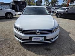 2018 Volkswagen Passat 132TSI Comfortline B8 MY19 Pure White