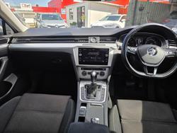 2018 Volkswagen Passat 132TSI Comfortline B8 MY19 Pure White