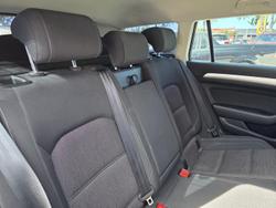 2018 Volkswagen Passat 132TSI Comfortline B8 MY19 Pure White