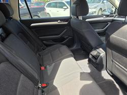 2018 Volkswagen Passat 132TSI Comfortline B8 MY19 Pure White