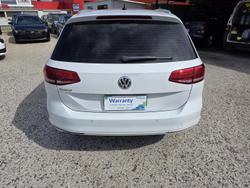2018 Volkswagen Passat 132TSI Comfortline B8 MY19 Pure White