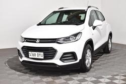2018 Holden Trax LS