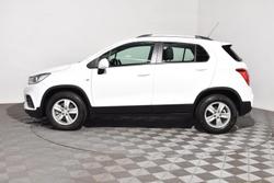 2018 Holden Trax LS