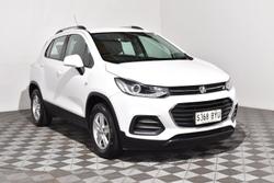 2018 Holden Trax LS