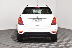 2018 Holden Trax LS