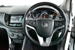 2018 Holden Trax LS
