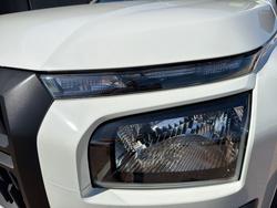 2025 Mitsubishi Triton GLX