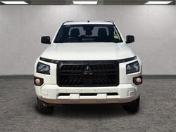 2025 Mitsubishi Triton GLX
