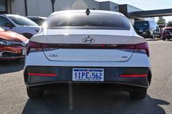 2025 Hyundai i30 Hybrid