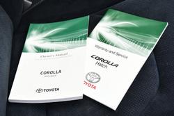 2018 Toyota Corolla ZR