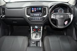 2019 Holden Colorado LTZ