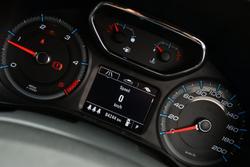 2019 Holden Colorado LTZ