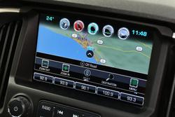 2019 Holden Colorado LTZ