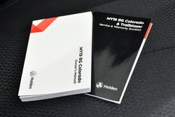 2019 Holden Colorado LTZ