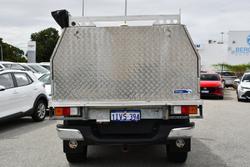 2019 Holden Colorado LTZ