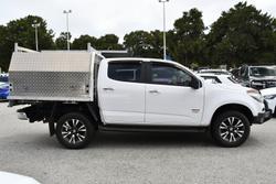 2019 Holden Colorado LTZ