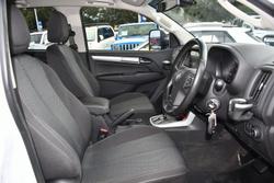 2019 Holden Colorado LTZ