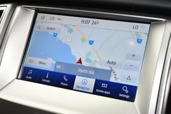 2020 Ford Everest Trend