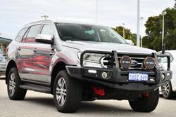 2020 Ford Everest Trend