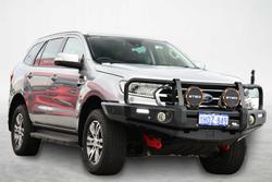 2020 Ford Everest Trend